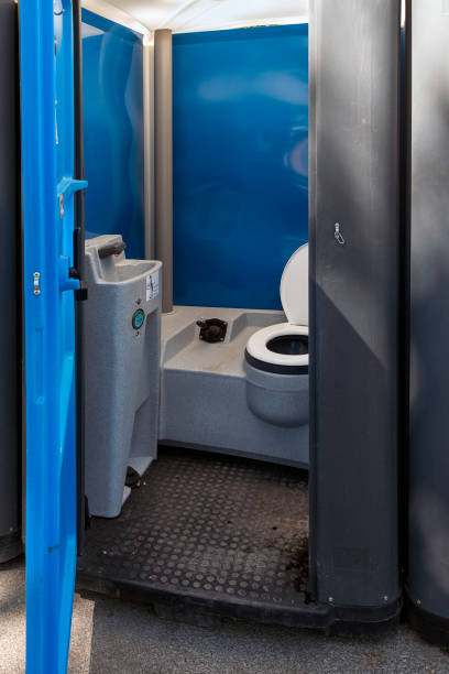 Best Portable restroom trailer rental  in Amelia, OH