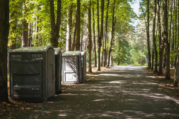 Best Portable restroom trailer rental  in Amelia, OH